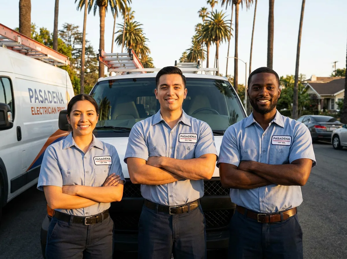 Electrician company in Kimballton, IA